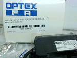  Optex D3RF-TN Digital Trach FO Stand-Alone Amplifier- Red LED Image
