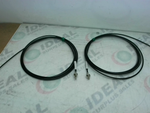  Optex NF-TK77  Thrubeam R1 Fiber Lens Adaptable Set of Two Image