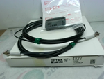  Optex NF-TK77  Thrubeam R1 Fiber Lens Adaptable Set of Two Image