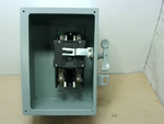  General Electric CR1062R2BAT3000 Toggle Operator 3-Pole Manual Image