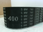  Super Torque 400-S8M-760 Timing Belt Image