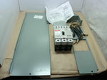  Eaton HFD 65K 3 Pole 60A 250VDC Circuit Breaker w/ Hardware For Image