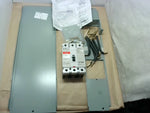  Eaton HFD 65K 3 Pole 60A 250VDC Circuit Breaker w/ Hardware For Image