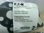  Eaton SHB00N4X Size 00 Selector Rotary Handle For R5 / R9 Serie Factory Sealed Image