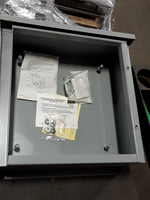  Hoffman A16R166HCR Wall Mount Enclosure NEMA 3R Hinged Cover 16 Image