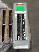  Eaton PRL1a Pow-R-Line Main Lug Indoor Breaker Panel 400A 3PH 2 Image