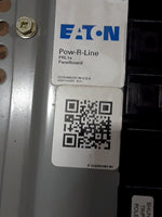  Eaton PRL1a Pow-R-Line Main Lug Indoor Breaker Panel 400A 3PH 2 Image