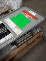  Eaton PRL1a Pow-R-Line Main Lug Indoor Breaker Panel 400A 3PH 2 Image