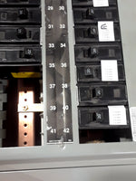  Eaton PRL1a Pow-R-Line Main Lug Indoor Breaker Panel 400A 3PH 2 Image