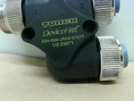  Turck DeviceNet Tee XSH-RSM-2RKM-57/K1T 5-Pole T-Connector U2-2 Image