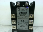  Crouzet GA3-12D10R 3-Phase Solid State Relay 4-32VDC Image