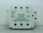  Grouzet GN3 25DLR Solid State Relay 25A 600VAC Image