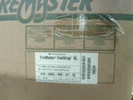  Morgan Firemaster FastWrap XL 1-1/2 x 24" x 25Ft Duct #6 Foil D Image