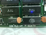  Ishida CCW-RLC-I/F P-5047A  Load Cell PreAmp Board Image