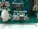  Hi-Pric P-5074A PD2 Industrial Circuit Board Control Image