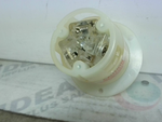  Hubbell HBL3326C  Flanged Twist-Lock Receptacle 20A 3P 3W Image