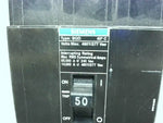 Siemens BQD350 3 Pole 50A Circuit Breaker Image