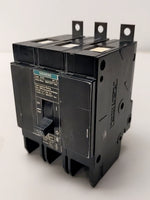  Siemens BQD350 3 Pole 50A Circuit Breaker Image