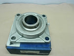  SealMaster #CRFS-PN32 Stainless Steel 4 Bolt Flange Bearing 2ΓÇ¥ Image
