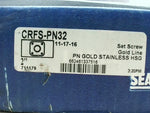  SealMaster #CRFS-PN32 Stainless Steel 4 Bolt Flange Bearing 2ΓÇ¥ Image