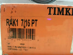  Timken RAK1 7/16 PT Pillow Block Ball Bearing Image