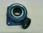  Timken QMF10J115ST Flange Mount Roller Bearing w/ Insert Image