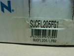  NTN SUCFL205FG1 Stainless Steel 2 Bolt Flange Bearing Image