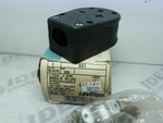  Leviton 931 Angle Plug 2P 3 Wire 30/50 A 250V Grounding Black Image