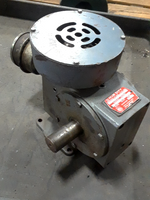  Hub City 264 Speed Reducer Worm Gearbox 15:1 Ratio Style B 0221 Image