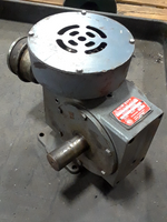  Hub City 264 Speed Reducer Worm Gearbox 15:1 Ratio Style B 0221 Image