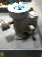  Hub City 264 Speed Reducer Worm Gearbox 15:1 Ratio Style B 0221 Image