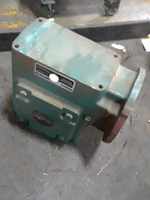  Dodge Tigear MR94876L1 J HC Speed Reducer 25:1 Ratio 1.52 HP 17 Image
