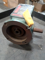  Dodge Tigear MR94876L1 Z XZ Speed Reducer 25:1 Ratio 1.52 HP 17 Image