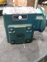  Dodge Tigear MR94876L1 Z XZ Speed Reducer 25:1 Ratio 1.52 HP 17 Image