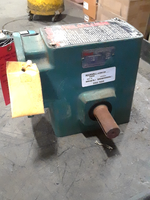  Dodge Tigear MR94876L1 Z XZ Speed Reducer 25:1 Ratio 1.52 HP 17 Image