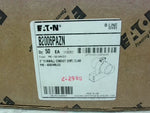  Eaton B2006PAZN B-Line Series 2" Thinwall Conduit EMT Pipe Clam Factory Sealed Image