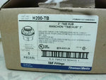  Thomas & Betts H200-TB 2" Zinc Conduit Hub (5 PCS) Image