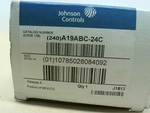  Johnson Controls A19ABC-24C Remote Bulb Temperature Control Image
