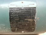  Baldor VUHM3538 Motor .5HP 1740RPM 230/460 3PH 35X042P864G1 Image