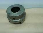  Lovejoy 12302 Jaw Coupling Hub w/Set Screw 1.9375 Bore Image