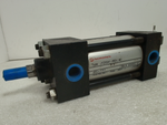  Norgren J1233A1 Rev. 3 Pneumatic Cylinder 2-1/2" Bore x 5-1/2" Image