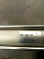  SMC NCAZ5-J4M07-3000 Air CylinderNew No Box Image