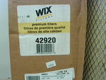  WIX Filters 42920 Heavy Duty Air Filter Image
