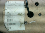 Empire E125352 MTW-4G-01Moisture Resistant Black Cable Wire 4AW Image