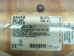  Alpha Wire 6036C (100FT) 20AWG 6/PR (7/28) TC Multi Pair Commun Image