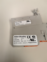  Allen Bradley 1734-MB /A Terminal Base w/ 1734-RTBS Image