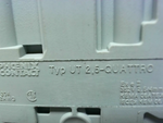  Phoenix Contact UT 2.5 Terminal Block 20A (22 PCS) Image