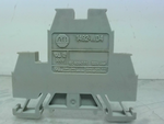  Allen Bradley 1492-WD4 Terminal Block w/ Cover (10 PCS) Image