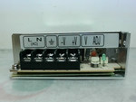  GlobTek S-60-24 Power Supply Input 100-240VAC 7A Output 24VDC 2 Image