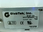  GlobTek S-60-24 Power Supply Input 100-240VAC 7A Output 24VDC 2 Image